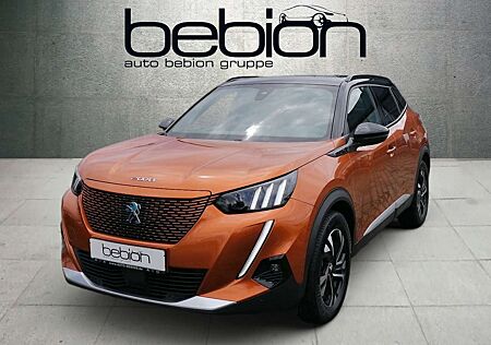 Peugeot 2008 e- Elektromotor 136 (e-) e- GT ACC KeyLess