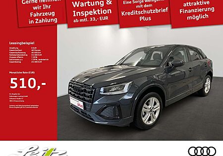 Audi Q2 35 TFSI advanced *LED*KAMERA*SITZH*