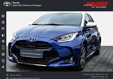 Toyota Yaris Hybrid Selection AppleCarPlay/AndroidAuto