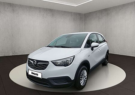 Opel Crossland X Edition 1.2 Direct Injection Turbo 8
