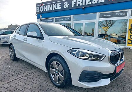 BMW 116 Baureihe 1 Lim. i Aut.Advantage Navi LED