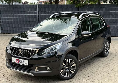 Peugeot 2008 Allure Klima Navi AHK