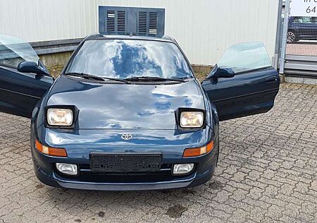 Toyota MR 2 T-Bar GTi