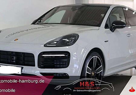 Porsche Cayenne Coupe E-Hybrid Platinum Edition