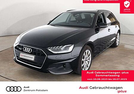 Audi A4 Avant 40TDI quattro MATRIX NAVI AHK STANDH