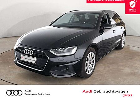 Audi A4 Avant 40TDI quattro MATRIX NAVI AHK STANDH