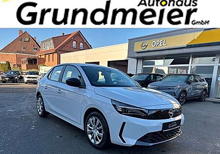 Opel Corsa F Edition /LED/Sitzheizung/CarPlay