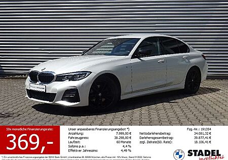 BMW 320 i Lim. M Sport LivePro HuD 360° HiFi DriveAss