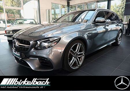 Mercedes-Benz E 63 AMG E 63 T AMG 4Matic+ Sitzklima Memory Distronic
