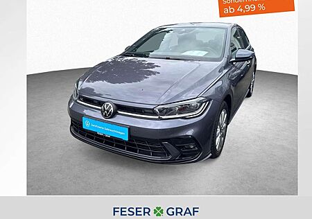 VW Polo Volkswagen R-Line 1.0l TSI 7-DSG NAVI KAMERA LED
