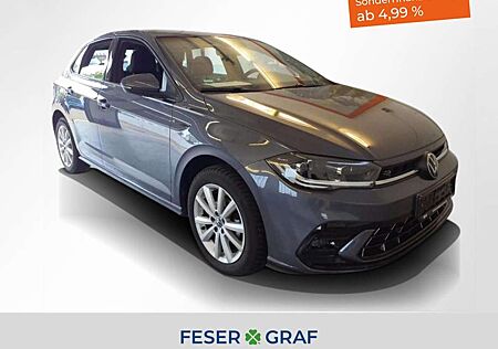 VW Polo Volkswagen R-Line 1.0l TSI 7-DSG NAVI KAMERA LED