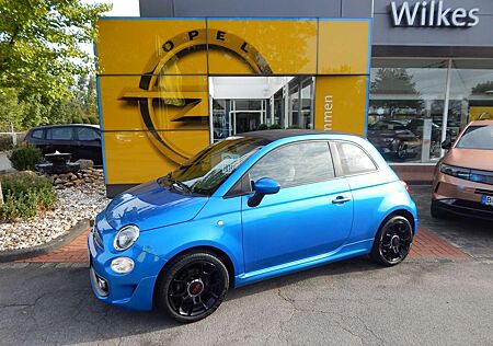 Fiat 500 Cabrio "S Twin Air" *Schwingverdeck*