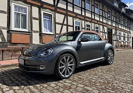 VW Beetle Volkswagen Cabriolet 1.4 TSI Karmann, 1a Zustand!