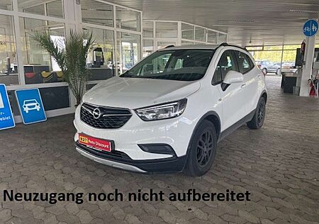 Opel Mokka X 1.6 Selection Start/Stop AHK