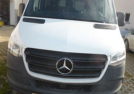 Mercedes-Benz Sprinter 316 CDI Standard HA 7G-TRONIC Plus
