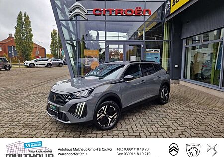 Peugeot 2008 Allure PureTech 130 EAT8 LED PDC Rückfahrkam.