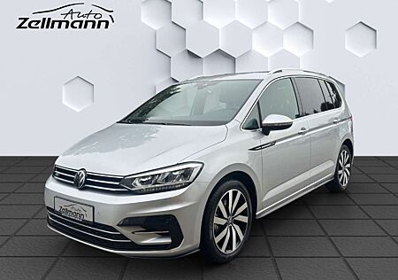 VW Touran Volkswagen BMT Start-Stopp EU6d 1.5 TSI DSG 110kW Highline AH