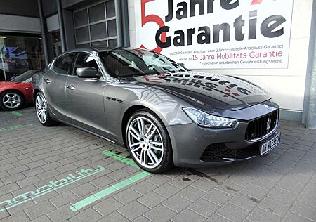 Maserati Ghibli gebraucht kaufen Maserati Ghibli /QUATTROPORTE S Q4