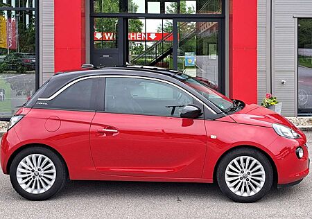 Opel Adam 1.4 Glam PANO NAVI PDC Sitzheizung Lenkradheizung