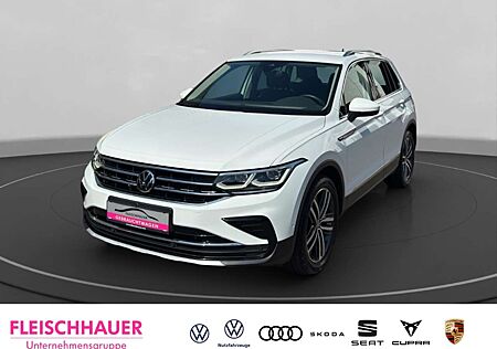 VW Tiguan Volkswagen Elegance 2,0TDI Navi+AHK+Matrix+CarPlay
