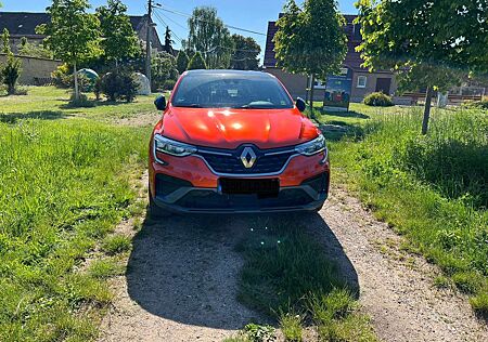 Renault Arkana TCe Mild Hybrid 160 EDC R.S. LINE