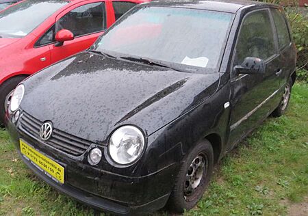 VW Lupo Volkswagen Basis kein TÜV