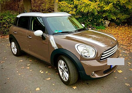 Mini Cooper Countryman