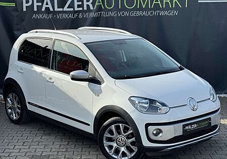VW Up Volkswagen ! cross ! 1.Hand 8-fach bereift Sitzheizung Navi