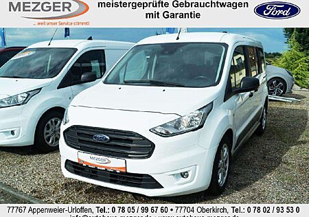 Ford Transit Connect Kombi lang Trend
