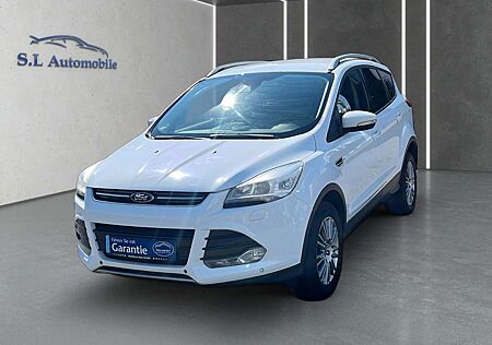 Ford Kuga Titanium Wagen Nr 114