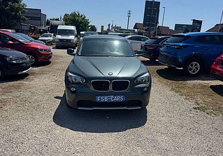 BMW X1 Baureihe 18 i sDrive