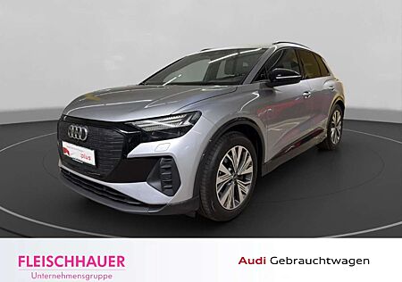 Audi Q4 e-tron 40 e-tron MATRIX+ACC+HUD+NAVI+PDC V&H+RFK+CARPLAY+