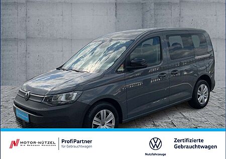 VW Caddy Volkswagen 2.0 TDI DSG 5JG+SHZ+RFK+MFL+AID+DAB+AHK