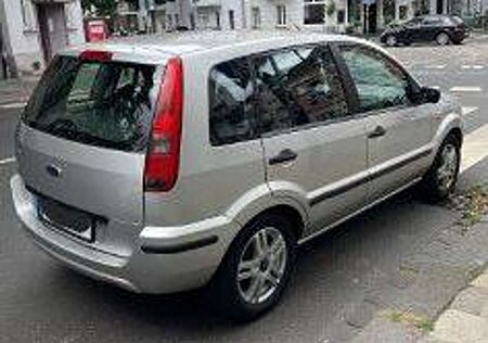 Ford Fusion 1.4 Ambiente
