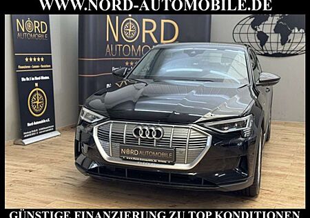Audi e-tron 50 S-Line Int. Teilleder/AHK/Matrix/B&O/ S-Line