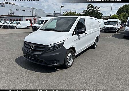 Mercedes-Benz Vito 114 CDI 4x4 lang Sortimo 2,5 to AHK