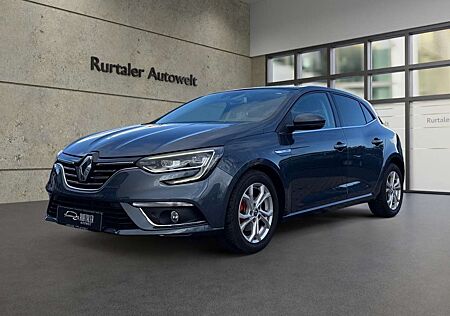 Renault Megane IV Lim. 5-trg. BOSE-Edition *VOLLAUSSTAT.