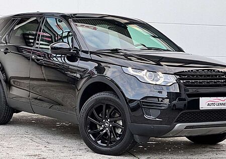 Land Rover Discovery Sport Si4 AWD*Pano*Xenon*Black-Pack*18