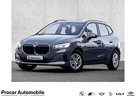 BMW 218 i PA+AUT+AHK+SHZ+16" LMR