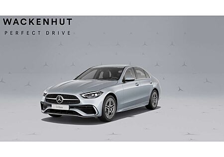 Mercedes-Benz C 220 d AMG LED FAP+ KAMERA GUARD 360°AMBIENT.CARPLAY