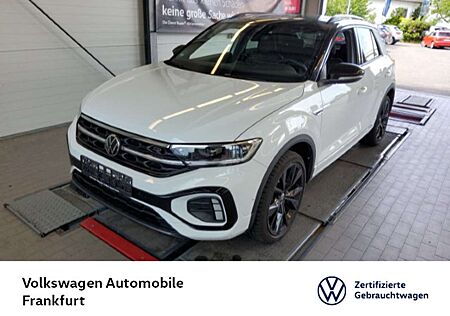 VW T-Roc Volkswagen 2.0 TSI R-Line 4Motion Navi AHK IQ.LIGHT -