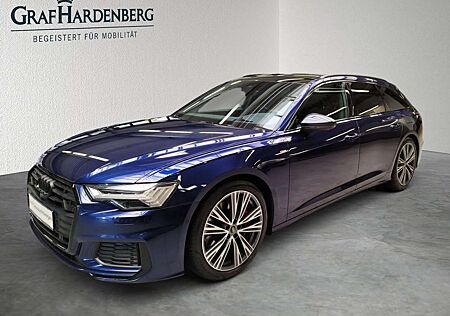 Audi A6 Avant 55 TFSI e qu. S tronic sport Pano ACC