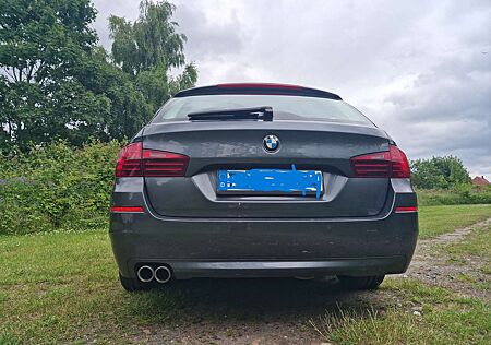 BMW 530d 530 xDrive Touring Aut.