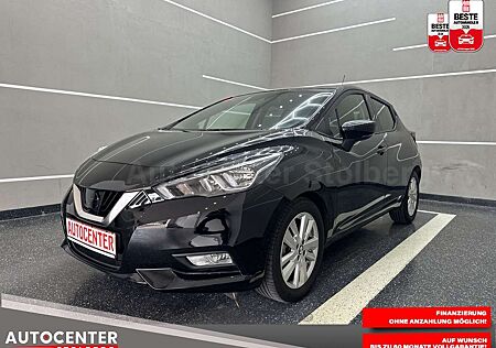 Nissan Micra N-Way "NAVI-MULTI-KLIMA-SITZH-CAM"