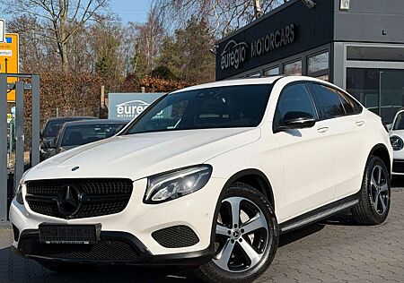 Mercedes-Benz GLC 220 Coupe 4Matic Aut. - LED - ///