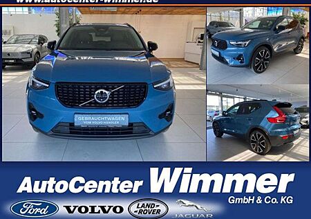 Volvo XC 40 XC40 B4 B DKG Ultra Dark Pano+360 Kamera uvm. Navi