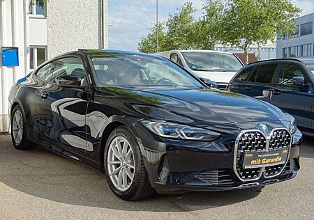 BMW 420 d Coupé Aut Navi LCP Leder Laser SHD AHK HUD