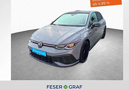 VW Golf Volkswagen VIII GTI Clubsport Edition 45 2.0l TSI 7-DSG PANO