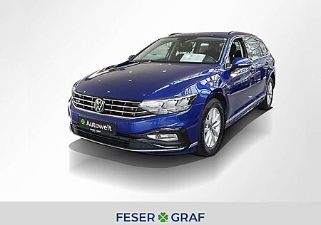 VW Passat Variant Volkswagen Business 2.0 TDI DSG Navi AHK Kamera LED SiHz