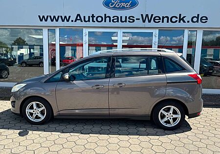 Ford Grand C-Max Grand C-MAX 1,6l*3.HAND*KLIMA*7.SITZER*HU 03-27